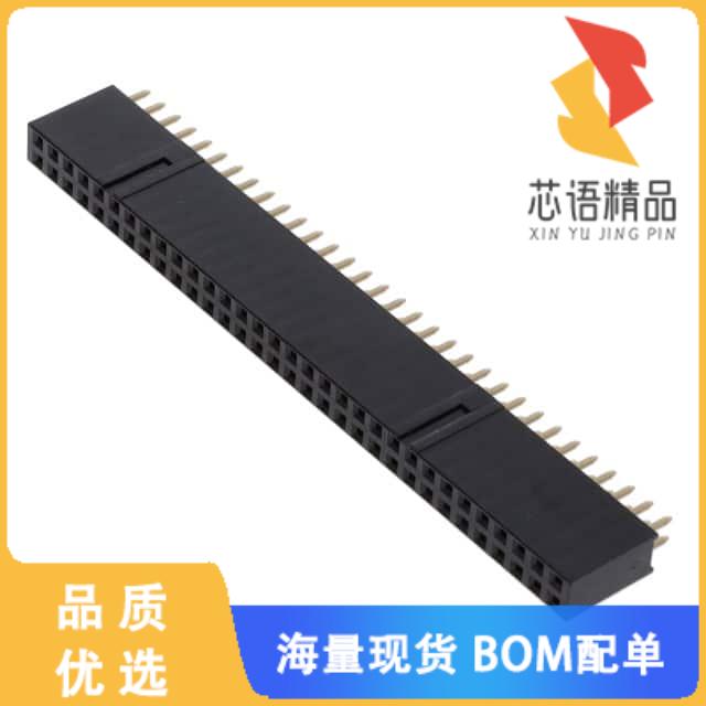 全新10153301-32211LF原装(2.54MM PC104,2*32P,DIP=