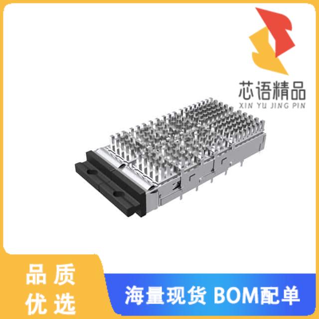 全新UE36C2620005B32原装(1X2 QSFP-DD CAGE ASSEMBL