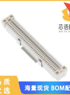 全新2-5179230-3原装(CONN PLUG 80POS SMD GOLD)正品