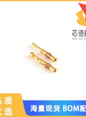 全新MS20M23G10原装(SOCKET CONTACT, MACHINED, GOL