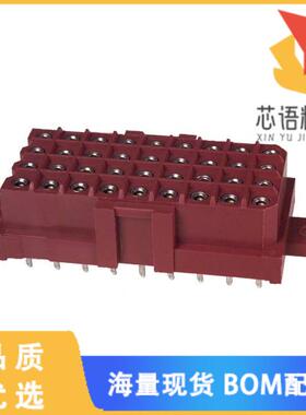 全新1-207534-0原装(CONN HDR 36POS 0.197 GOLD PCB)正品