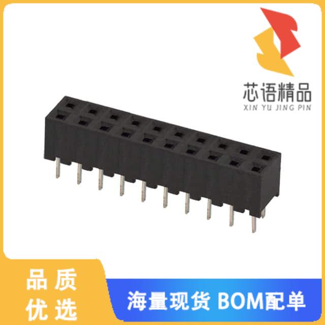 全新A3C-20DA-2DSA(71)原装(CONN RCPT 20POS 0.079