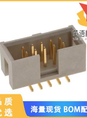 全新HTST-105-01-H-DV原装(CONN HEADER SMD 10POS 2