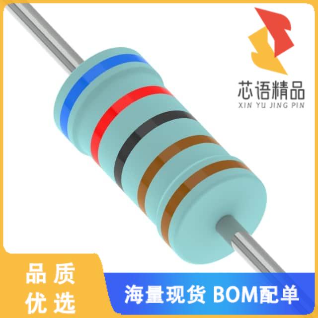 全新MF0207FTE52-6K2原装(RES 6.2K OHM 1% 0.6W AXI