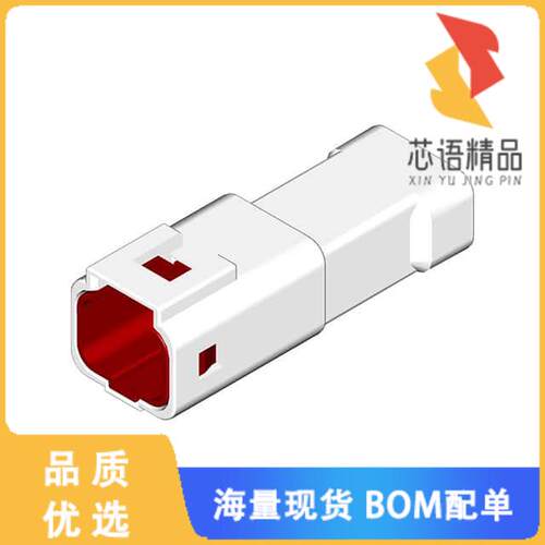 全新CPB203P0R00原装(3 POS 2.00MM SINGLE ROW PLUG