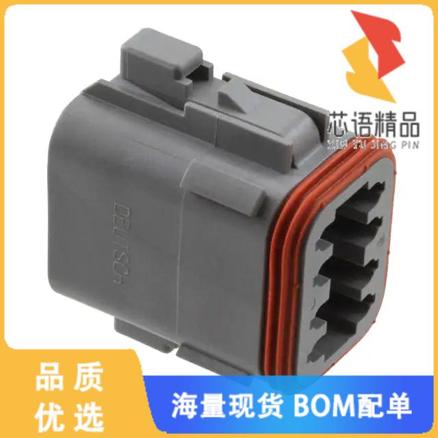全新DT06-08SA原装(CONN PLUG HSG 8POS)正品