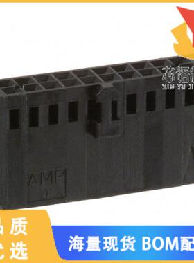 全新102387-4原装(CONN HOUSING 20POS .100 POL DUA