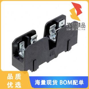 BLK FUSE MIDGET SCREW 1POL 全新BMM603 1SQ原装