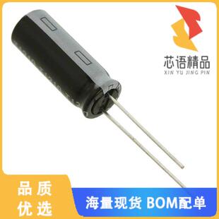63ZLH100MEFCT78X16「CAP ALUM 100UF 20% 63V RADIA