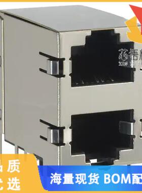 全新5569381-1原装(CONN MOD JACK 8P8C R/A SHIELDE