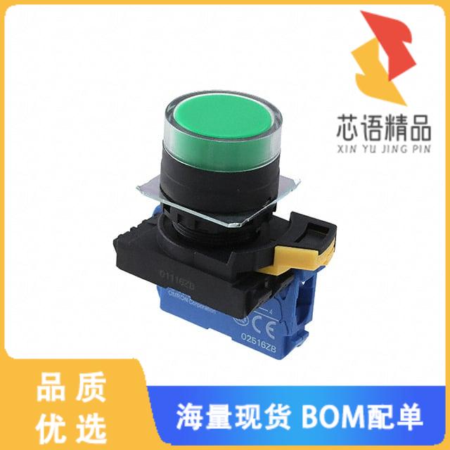 全新A22NN-BGM-NGA-G100-NN原装(SWITCH PUSH SPST-N