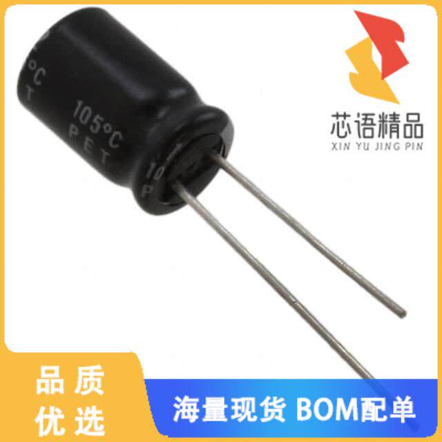 全新6.3ZLH820MEFC8X11.5原装(CAP ALUM 820UF 20% 6