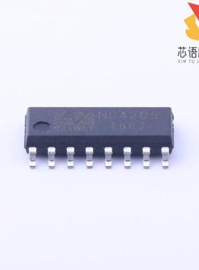 全新NS4205原装(3W双声道D类音频功放)正品