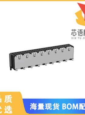 全新224512原装(MICROSPD F 6MM SMT 50POS)正品