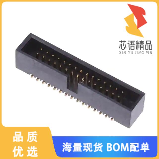 全新20021521-00030D4LF原装(CONN HEADER SMD 30POS