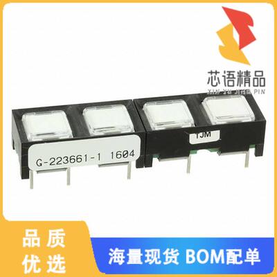 全新87FC3-201原装(SWITCH KEYPAD 4 KEY 0.01A 24V)正品