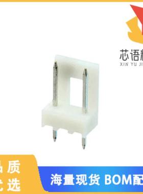 全新172106-2原装(CONN HEADER VERT 2POS 5MM)正品