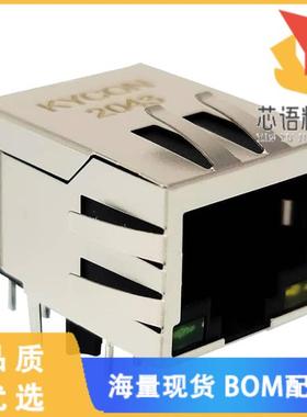 全新G15LX-110S7-2.5G-G/Y-15原装(CONN JACK RA W/L