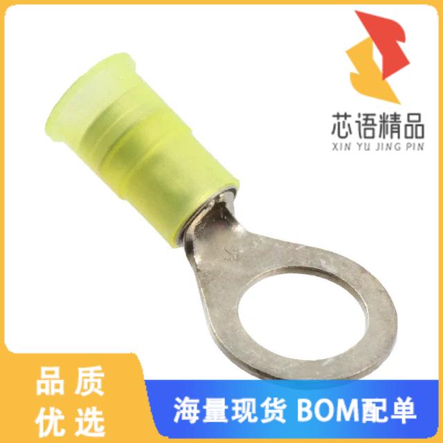 全新94744原装(CONN RING CIR 10-12AWG 3/8 1=1PC)正品