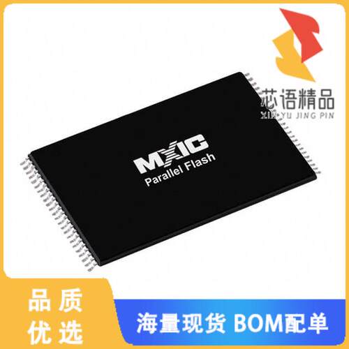 全新MX29LV800CBTC-70G原装(IC FLASH 8MBIT PARALLE