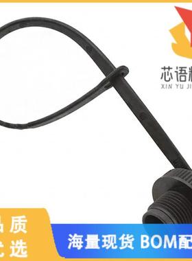 全新1430899原装(CONN SEALING COVER M12 BLACK)正品