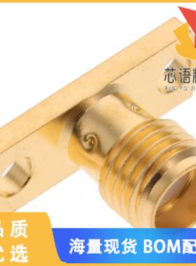 全新142-1701-631原装(CONN SMA JACK STR 50OHM COM