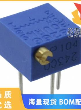 全新3266P-1-502LF原装(TRIMMER 5K OHM 0.25W PC PI