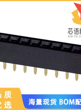 全新PPPC101LFBN-RC原装(CONN HDR 10POS 0.1 GOLD P