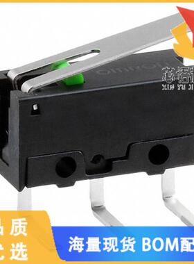 全新D2FS-FL-N-A1原装(SWITCH SNAP ACT SPST-NO 100