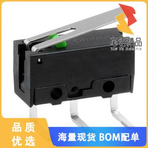 全新D2FS-FL-N-A1原装(SWITCH SNAP ACT SPST-NO 100