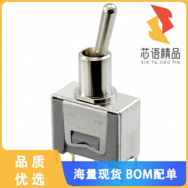 全新BT1E-2M4-Z原装(SWITCH TOGGLE SPDT 50MA 20V)正品