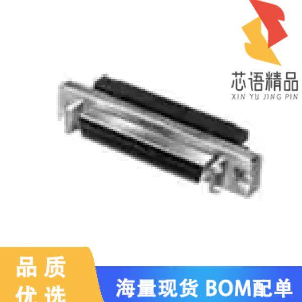 全新1-786862-5原装(CONN D-TYPE RCPT 50P PNL MNT