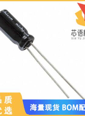 全新UHV1C101MDD1TD原装(CAP ALUM 100UF 20% 16V RA