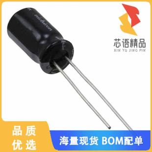 CAP 16V ALUM 20% 220UF 全新UVY1C221MED1TD原装