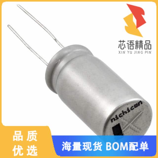 全新UBX1V221MHL1TO原装(CAP ALUM 220UF 20% 35V RA