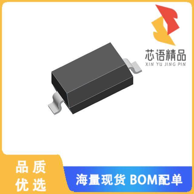 全新MBR0520L原装(0.5A, 20V, SOD-123, SCHOTTKY RE