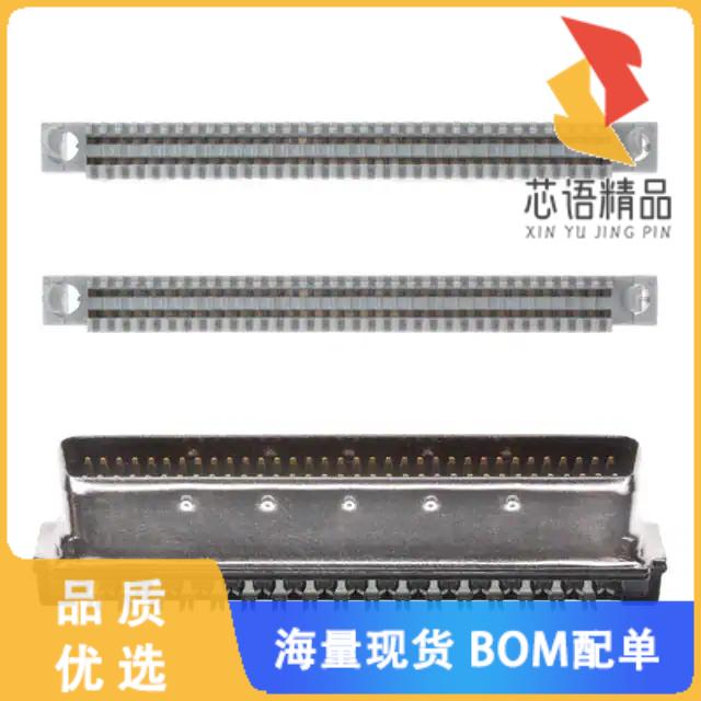 全新1-5750913-7原装(CONN D-TYPE PLUG 68POS IDC)正品