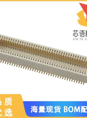 全新AXK5S00237YG原装(CONN SOCKET 100POS SMD GOLD)正品