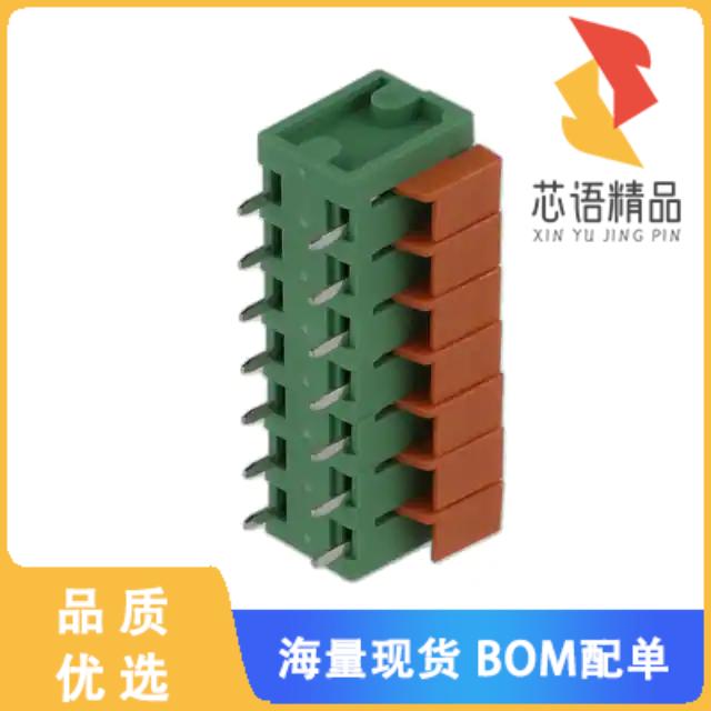 全新691401700007B原装(5.00 MM TERMINAL B, VERTIC