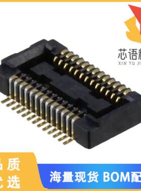 全新AXK726147G原装(CONN SOCKET 26POS SMD GOLD)正品