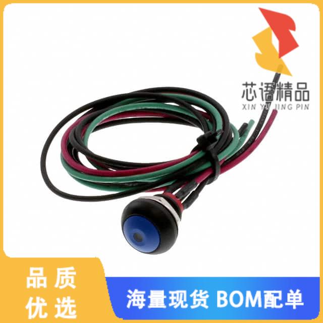 全新PB6B2FM7M1CAL07Y500原装(SWITCH PUSH SPST-NO