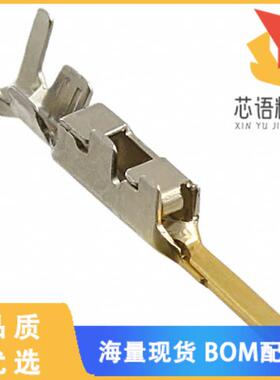 全新1903117-2原装(CONN TAB 22-28AWG CRIMP GOLD)正品