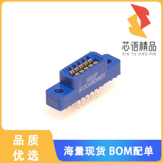 全新EBC05DREH原装(CONN EDGE DUAL FMALE 10POS 0.1