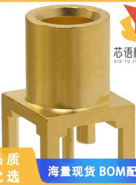 全新133-8701-211原装(CONN MCX JACK STR 75 OHM PC