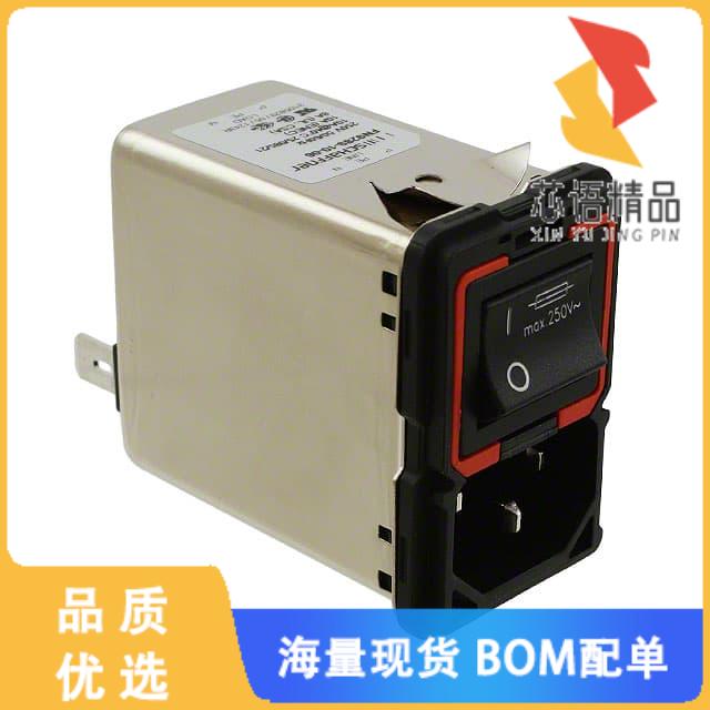 全新FN9289-10-06原装(PWR ENT MOD RCPT IEC320-C14