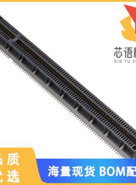 全新5-2337939-8原装(PCIE GEN4 CON,SMT,164POS,30U