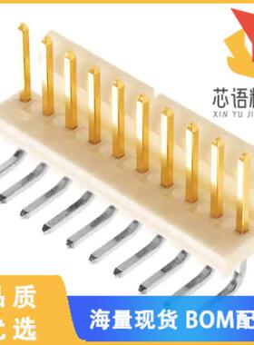 全新0026615100原装(CONN HEADER R/A 10POS 3.96MM)正品