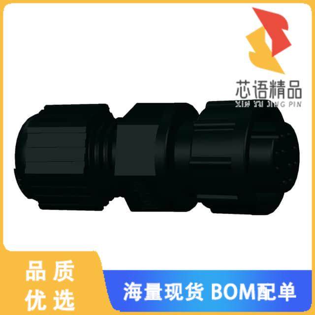 全新BU-10BFFA-LL7001原装(CONN PLUG FMALE 10P SOL