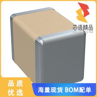 CAP 1.2UF 全新C1210C125K3RACTU原装 CER 25V X7R