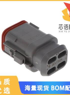 全新DT06-08SA-CE04原装(PLG, 8P, GRY, E, XCAP, A)正品